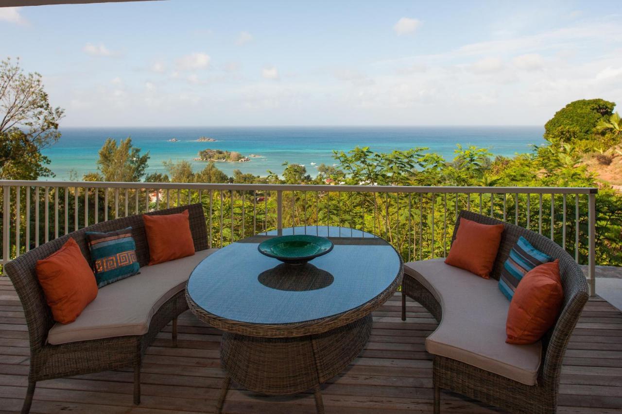 Le Duc Hillview Villas Anse Volbert Village Exteriör bild
