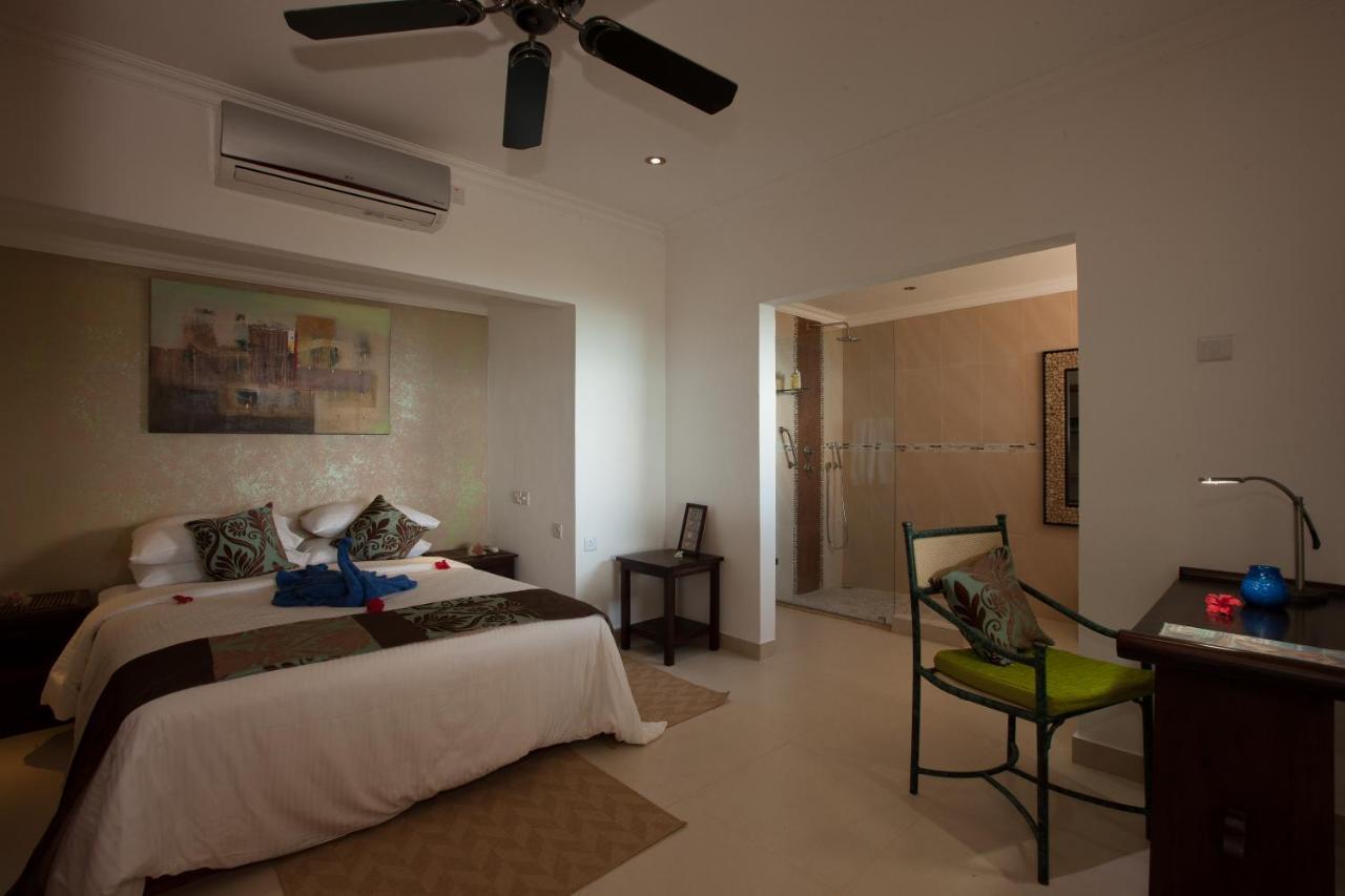 Le Duc Hillview Villas Anse Volbert Village Exteriör bild